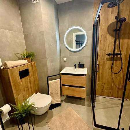 Apartament Bella Przy Onkologii I Politechnice * Bydgoszcz