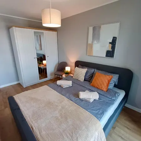 Apartament Bella Przy Onkologii I Politechnice Бидгощ