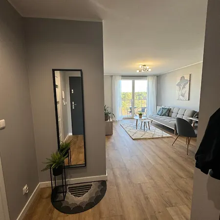 Apartment Apartament Bella Przy Onkologii I Politechnice Bydgoszcz