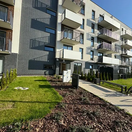 Apartament Bella Przy Onkologii I Politechnice Bydgoszcz