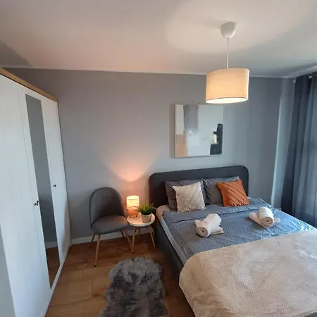 Apartament Bella Przy Onkologii I Politechnice