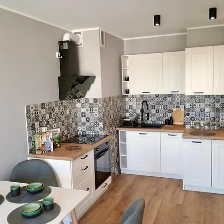 Апартаменти Apartament Bella Przy Onkologii I Politechnice Бидгощ