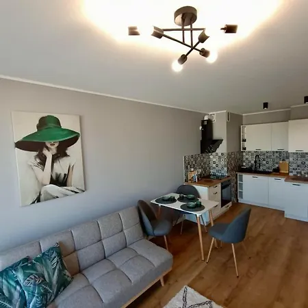 Apartament Bella Przy Onkologii I Politechnice Бидгощ